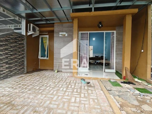 Dijual Rumah Indrapasta View Cluster Grand View, Pacet, Mojokerto