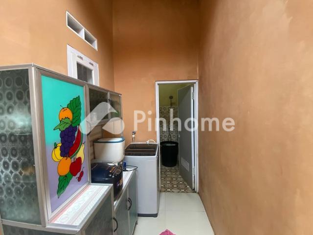 Dijual Rumah Lokasi Strategis Dekat Cafe Dekat Pasar Dekat Tol di Bumi Sampiran Indah Rp 3,96 Juta/m² | Pinhome