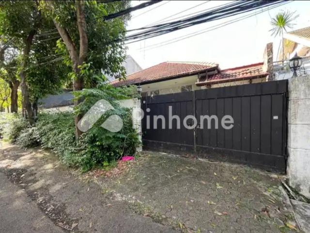 Dijual Rumah Lama Di Jl Cipaku Kebayoran Baru di Jl Cipaku Rp 83,58 Juta/m² | Pinhome