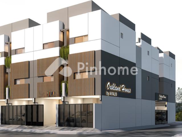 Dijual Rumah Modern di Jalan Utama Dekat Ke RS Cipto di Johar Baru, Jakarta Pusat Rp 46,25 Juta/m² | Pinhome