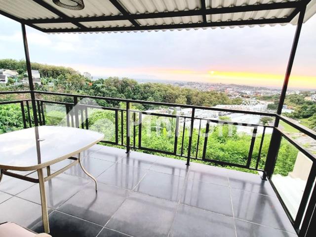 Dijual Rumah Mewah Balkon View Kota Furnished Cluster di CitraGrand, Tembalang, Semarang Rp 16,5 Juta/m² | Pinhome