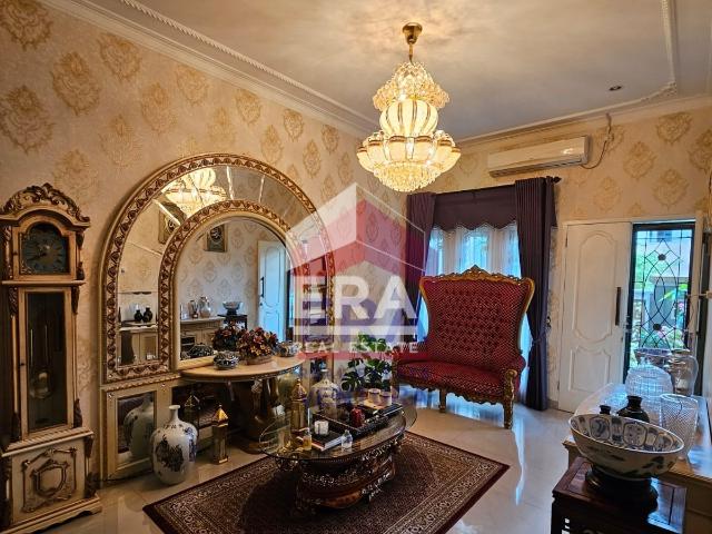 Dijual Rumah Mewah Include Furnished Di Daerah Sulfat