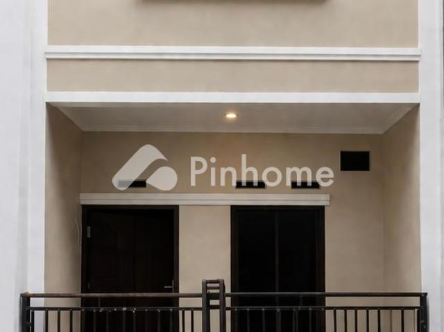 Dijual Rumah Minimalis 2 Lantai di Batu Ampar 2 Rp 21 Juta/m² | Pinhome