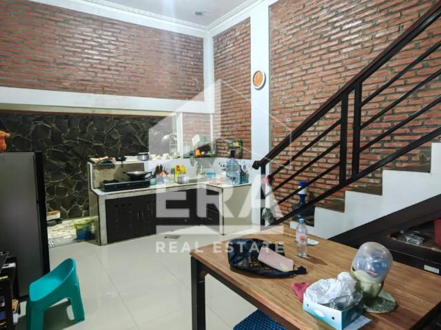 DIJUAL Rumah Minimalis 2 Lantai Siap Huni di Gg Sempalan jati Kudus