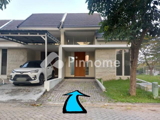 Dijual Rumah Murah 1 Lantai Siap Huni Surabaya Barat REV. A643 di Northwest Park Citraland Rp 12,36 Juta/m² | Pinhome
