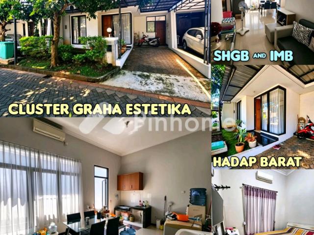 Dijual Rumah Murah di Graha Estetika Tembalang Rp 19,05 Juta/m² | Pinhome