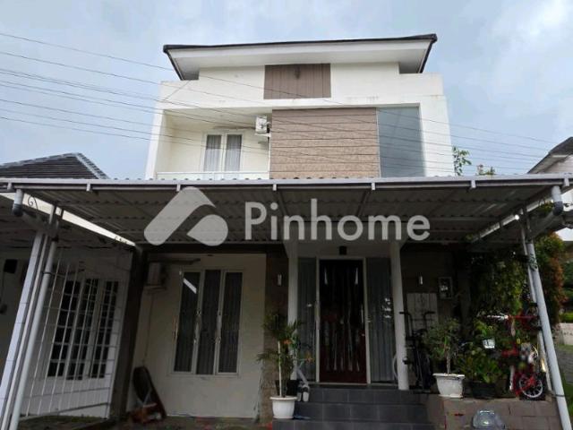 Dijual Rumah Murah Full Furnish di The Eagle Hills Sambiroto Semarang Rp 14,13 Juta/m² | Pinhome