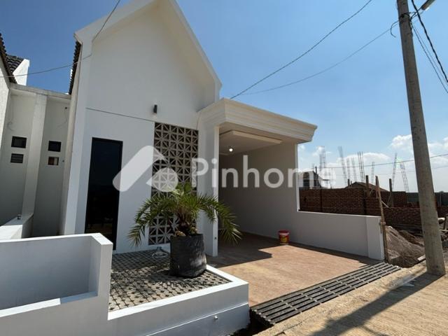 Dijual Rumah Murah Minimalis Modern Konsep Scandinavian di Cluster Almaas 5 Rp 7,12 Juta/m² | Pinhome