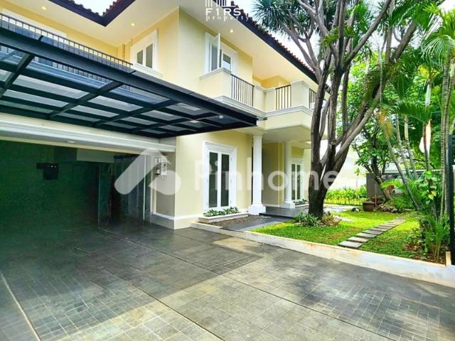 Dijual Rumah NEWLY RENOVATED MODERN CLASSIC di Kebayoran Baru Jakarta Selatan Rp 101,63 Juta/m² | Pinhome