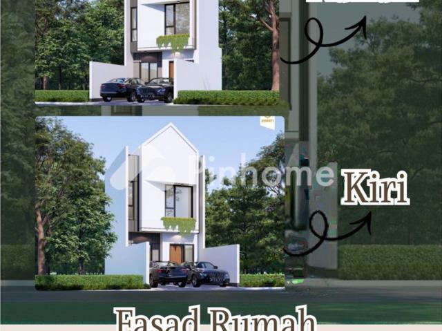 Dijual Rumah Nyaman Strategis 2 Lantai di Cipayung Jaktim di Cipayung Rp 16,5 Juta/m² | Pinhome