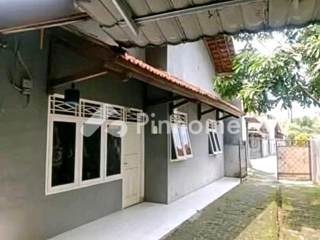 Dijual Rumah Siap Huni Luas Tanah 300m Termurah Bebas Banjr di Jln Cimanglid Ciapus Bogor Rp 3 Juta/m² | Pinhome