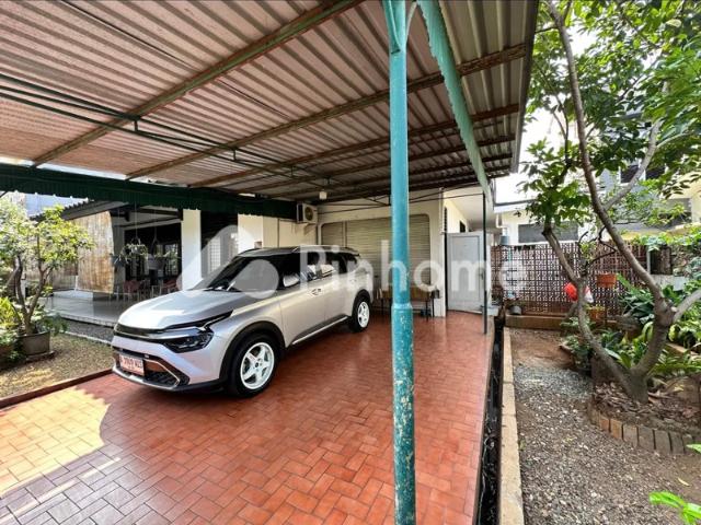 Dijual Rumah Siap Huni, Lokasi Strategis di Kemanggisan Rp 29,66 Juta/m² | Pinhome