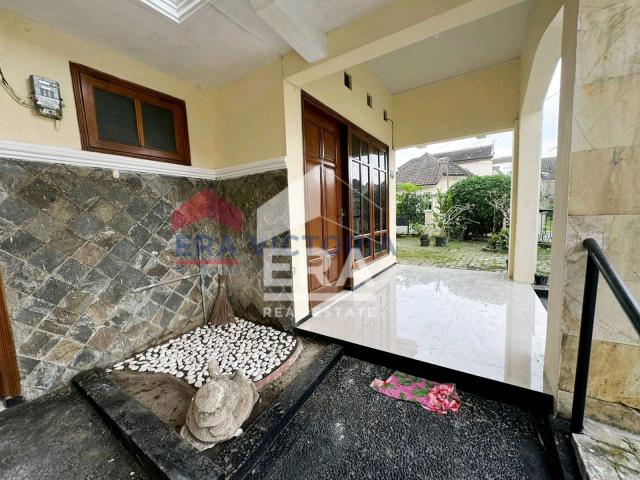 Dijual rumah siap huni taman sulfat