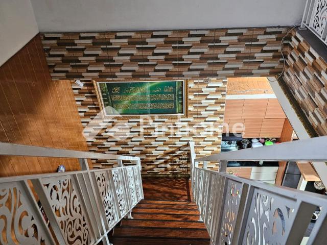 Dijual Rumah Strategis Siap Huni Kramatjati di Dukuh Bumii Harapan Permai Rp 21,48 Juta/m² | Pinhome