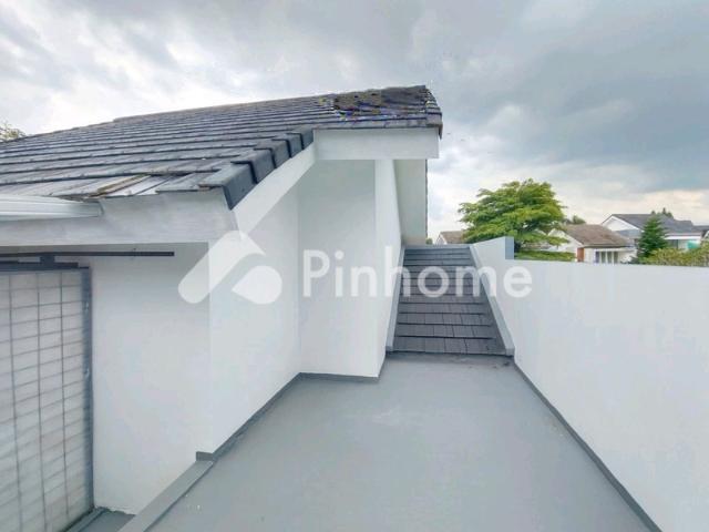 Dijual Rumah Posisi Hook di Jalan Boulevard Rancamaya Golf di Rancamaya Golf Estate Rp 8,29 Juta/m² | Pinhome