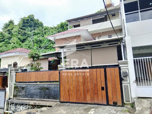 Dijual rumah perumahan graha camar tikala manado