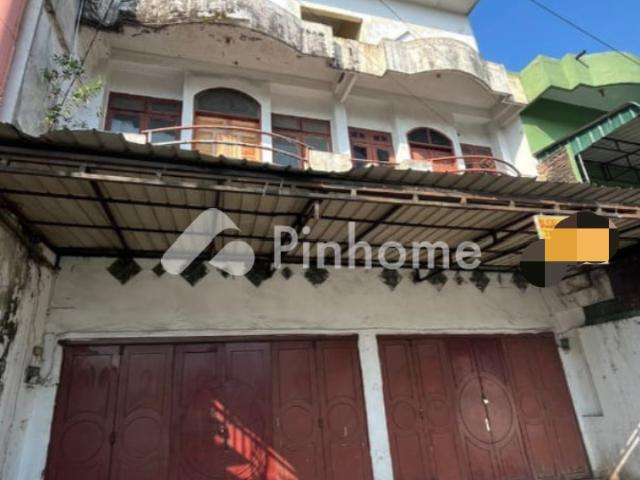 Dijual Rumah Ruko Gandeng di Sisingamangaraja di Sm. Raja Km 5.5 Rp 17,05 Juta/m² | Pinhome