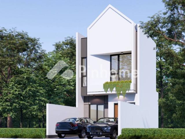 Dijual Rumah Termurah 2 Lantai di Cipayung Jakarta Timur di Cipayung Rp 14,75 Juta/m² | Pinhome