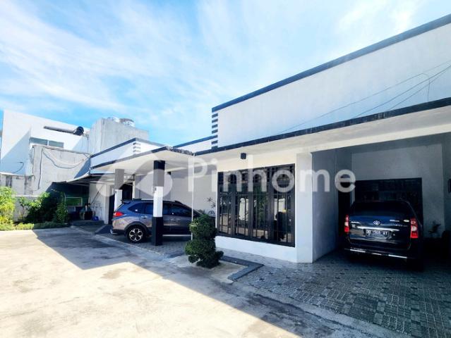 Dijual Rumah Usaha Winangun Malalayang di Jl. P. Sulawesi Winangun Malalayang Rp 14,44 Juta/m² | Pinhome