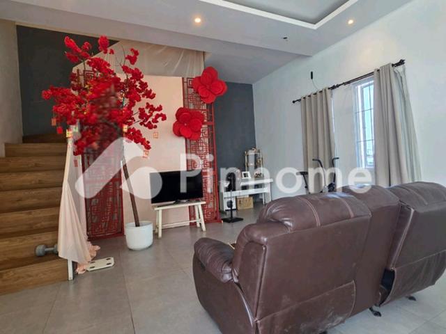 Dijual Rumah View Pegunungan di Bukit Palem Hijau Tembalang Semarang Rp 7,93 Juta/m² | Pinhome