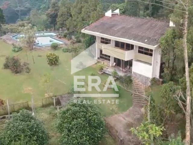 Dijual Villa Trawas, Mojokerto