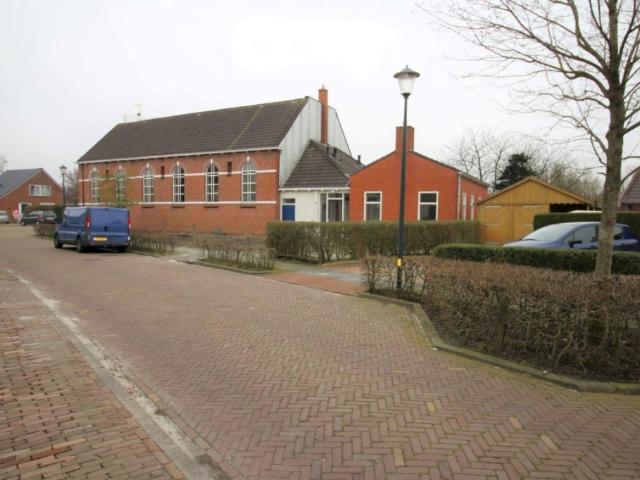 Dijkstraat, Kommerzijl