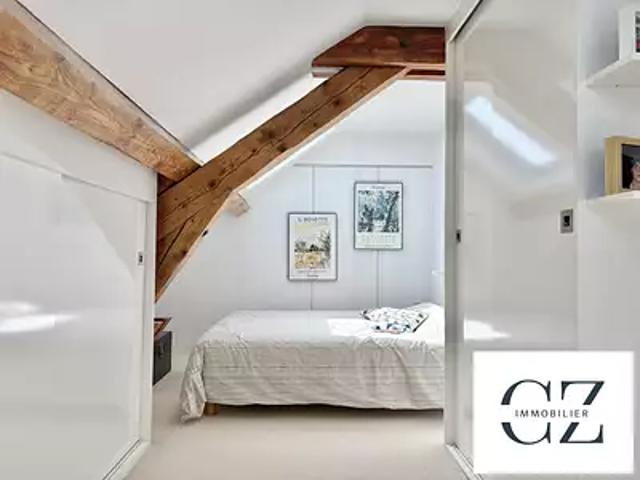 Dijon 21000 Achat / Vente appartement 4 pièces t4 au dernier étage