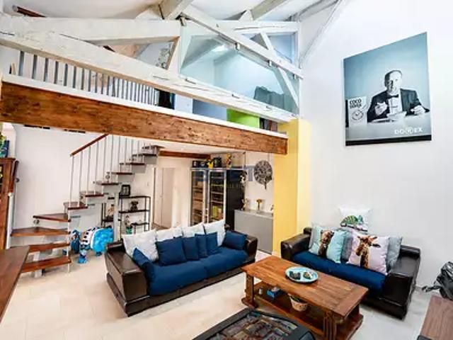 Dijon 21000 Achat / Vente appartement 5 pièces t5 au dernier étage