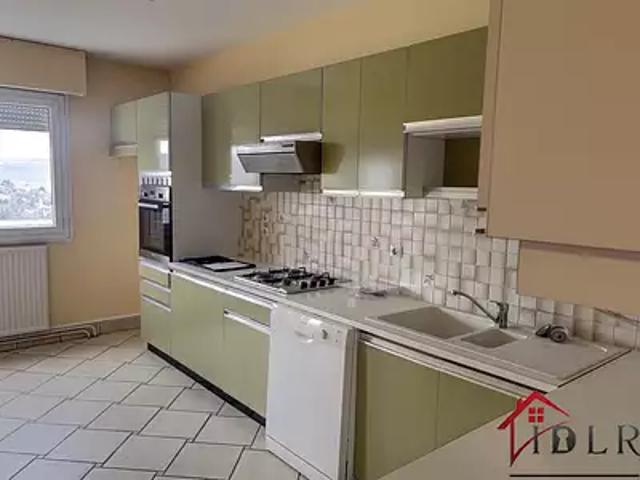 Dijon 21000 Achat / Vente appartement 5 pièces t5
