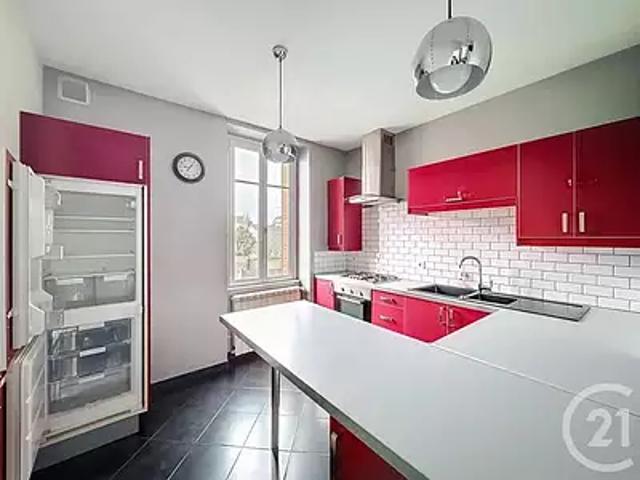 Dijon 21000 Achat / Vente appartement 2 pièces t2