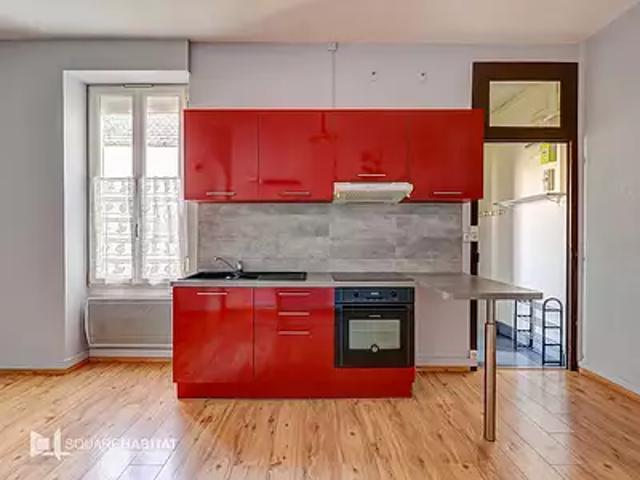 Dijon 21000 Achat / Vente appartement 2 pièces t2