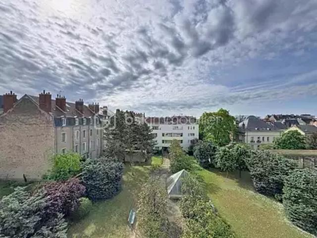 Dijon 21000 Achat / Vente appartement 2 pièces t2 terrasse cave