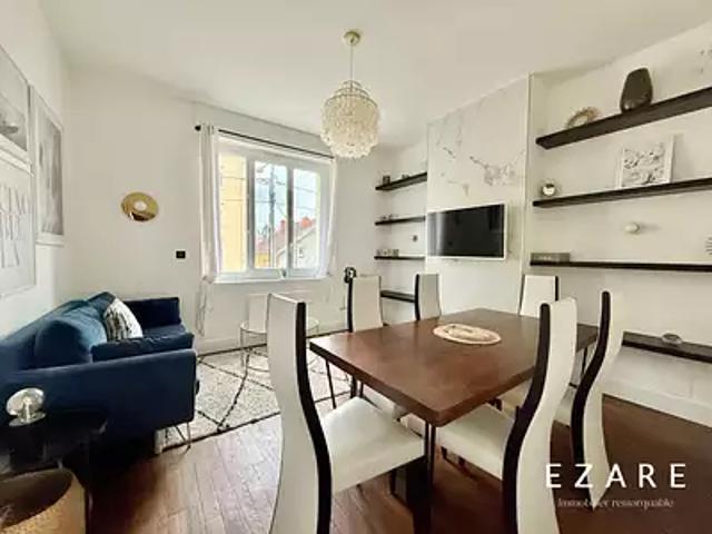 Dijon 21000 Achat / Vente appartement 3 pièces t3