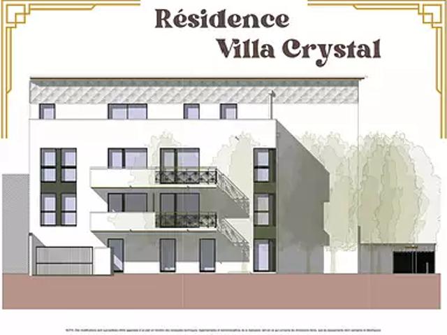 Dijon 21000 Achat / Vente appartement 3 pièces t3 terrasse
