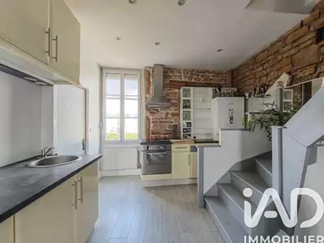 Dijon 21000 Achat / Vente appartement 3 pièces t3 au dernier étage