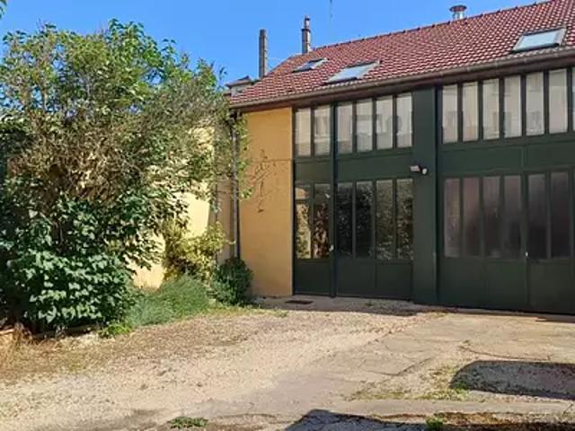 Dijon 21000 Achat / Vente maison 3 pièces t3 terrasse cave
