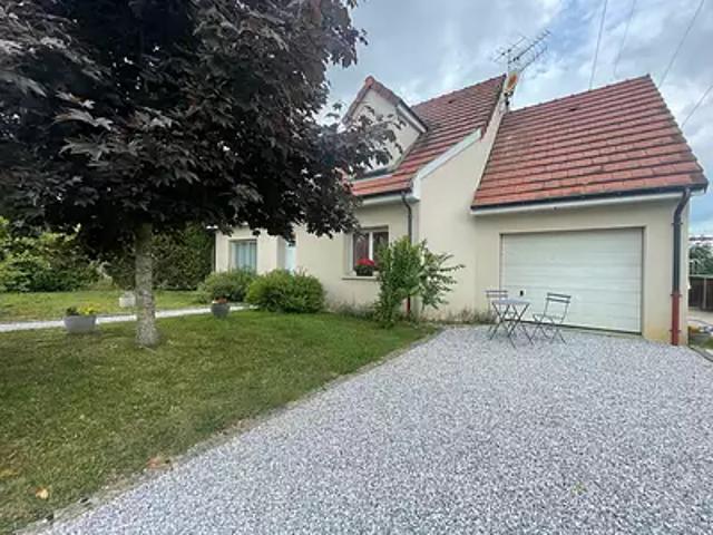 Dijon 21000 Achat / Vente maison 7 pièces t7