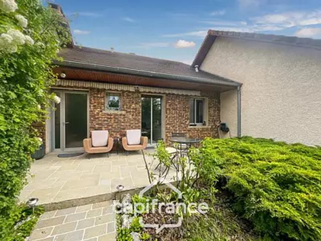 Dijon 21000 Achat / Vente maison 7 pièces t7 jardin terrasse