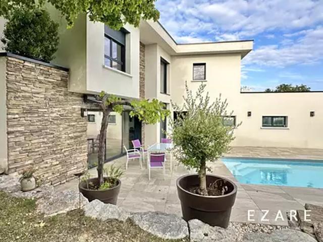 Dijon 21000 Achat / Vente maison 7 pièces t7 piscine terrasse