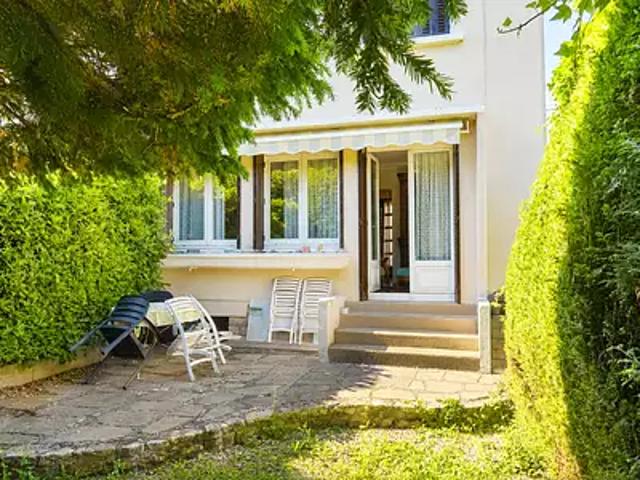 Dijon 21000 Achat / Vente maison 5 pièces t5 terrasse cave