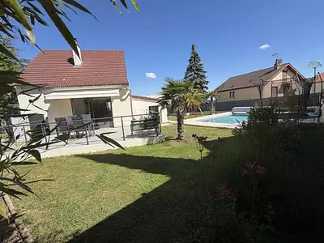 Fixin 21220 Achat / Vente maison 6 pièces t6
