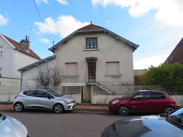 Dijon 21000 Achat / Vente maison 6 pièces t6 au dernier étage