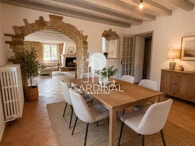 Dijon 21000 Achat / Vente maison 6 pièces t6 terrasse parking