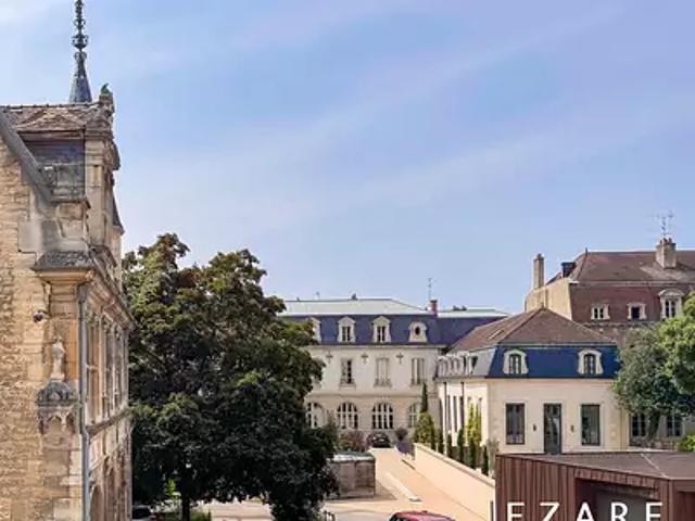 Dijon 21000 Achat / Vente maison 6 pièces t6 terrasse parking
