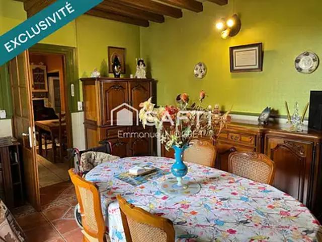 Dijon 21000 Achat / Vente maison 9 pièces t9