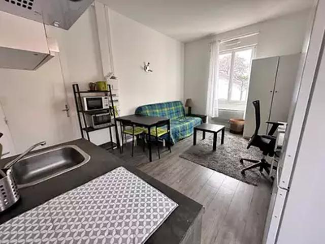 Dijon 21000 Location appartement 2 pièces t2