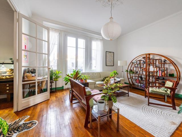 Dijon 21 Quartier Montchapet Superbe 3 pièces 80 m² 80m² Dijon