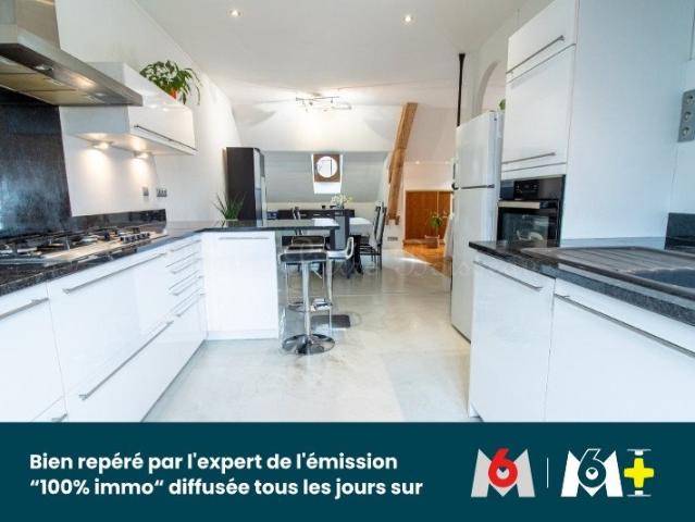 Dijon Trémouille Appartement familial de 121.54 m² habitab. 122m² Dijon