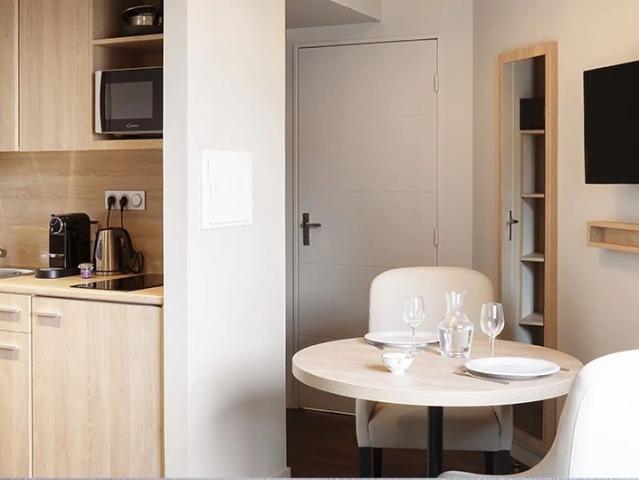 Dijon Amazing 1 BR apartment near the train station