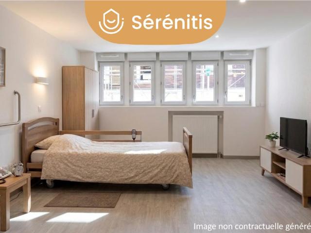 DIJON Appartement T3 Sérénitis